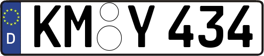 KM-Y434