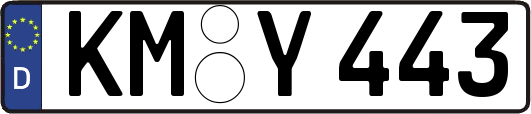 KM-Y443