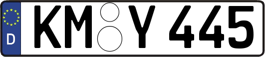 KM-Y445
