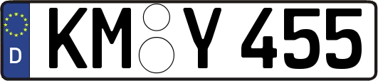 KM-Y455