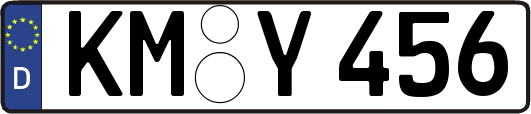 KM-Y456