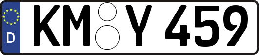 KM-Y459