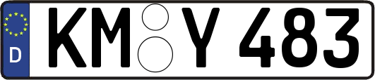 KM-Y483
