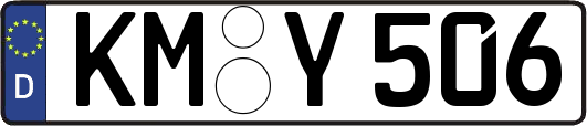 KM-Y506
