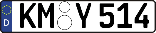 KM-Y514