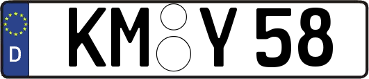 KM-Y58