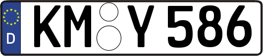 KM-Y586