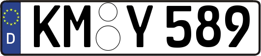 KM-Y589