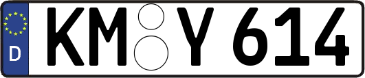 KM-Y614