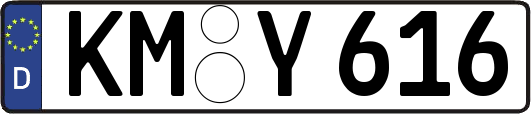 KM-Y616