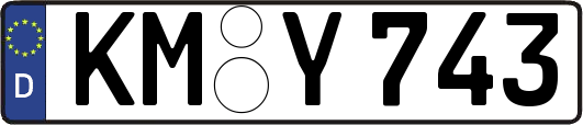 KM-Y743