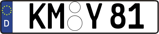 KM-Y81