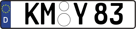 KM-Y83