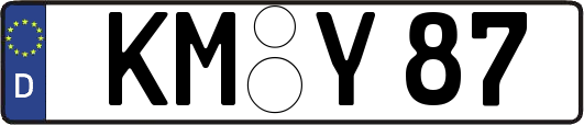 KM-Y87