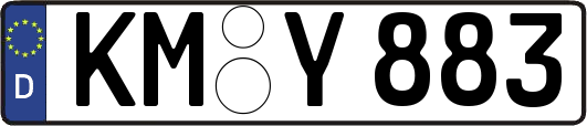 KM-Y883