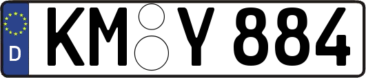 KM-Y884
