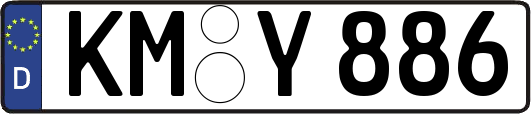 KM-Y886