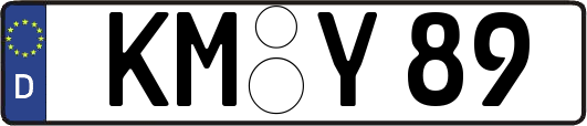 KM-Y89
