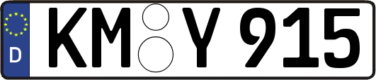 KM-Y915