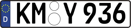 KM-Y936