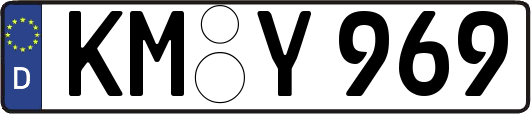 KM-Y969