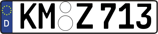 KM-Z713