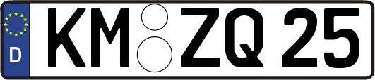 KM-ZQ25