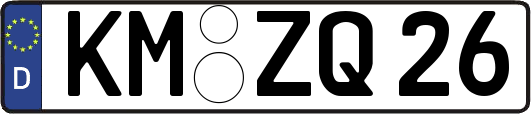 KM-ZQ26