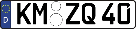 KM-ZQ40