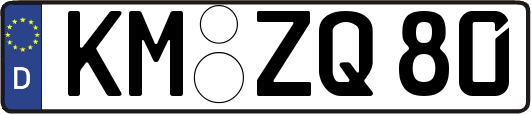 KM-ZQ80