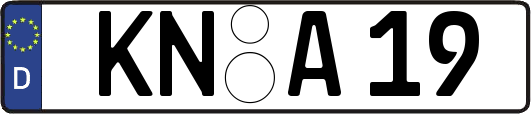 KN-A19