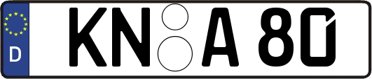 KN-A80