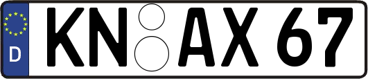 KN-AX67