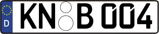 KN-B004