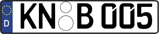 KN-B005