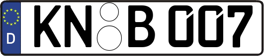KN-B007