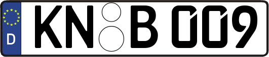 KN-B009