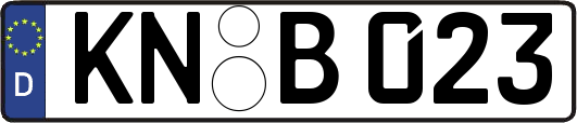KN-B023
