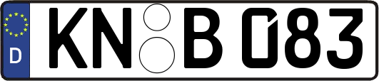 KN-B083