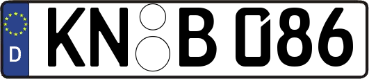 KN-B086