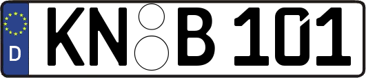 KN-B101