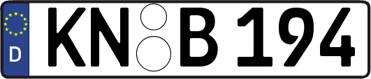 KN-B194