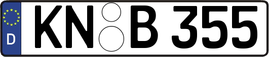 KN-B355