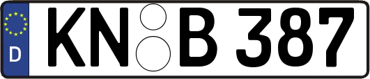 KN-B387