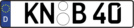 KN-B40