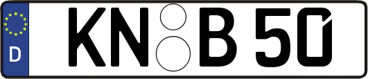 KN-B50