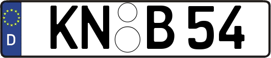KN-B54