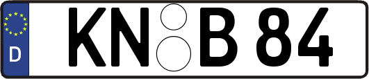 KN-B84