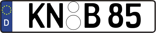 KN-B85