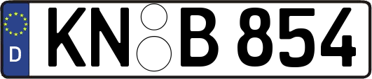 KN-B854